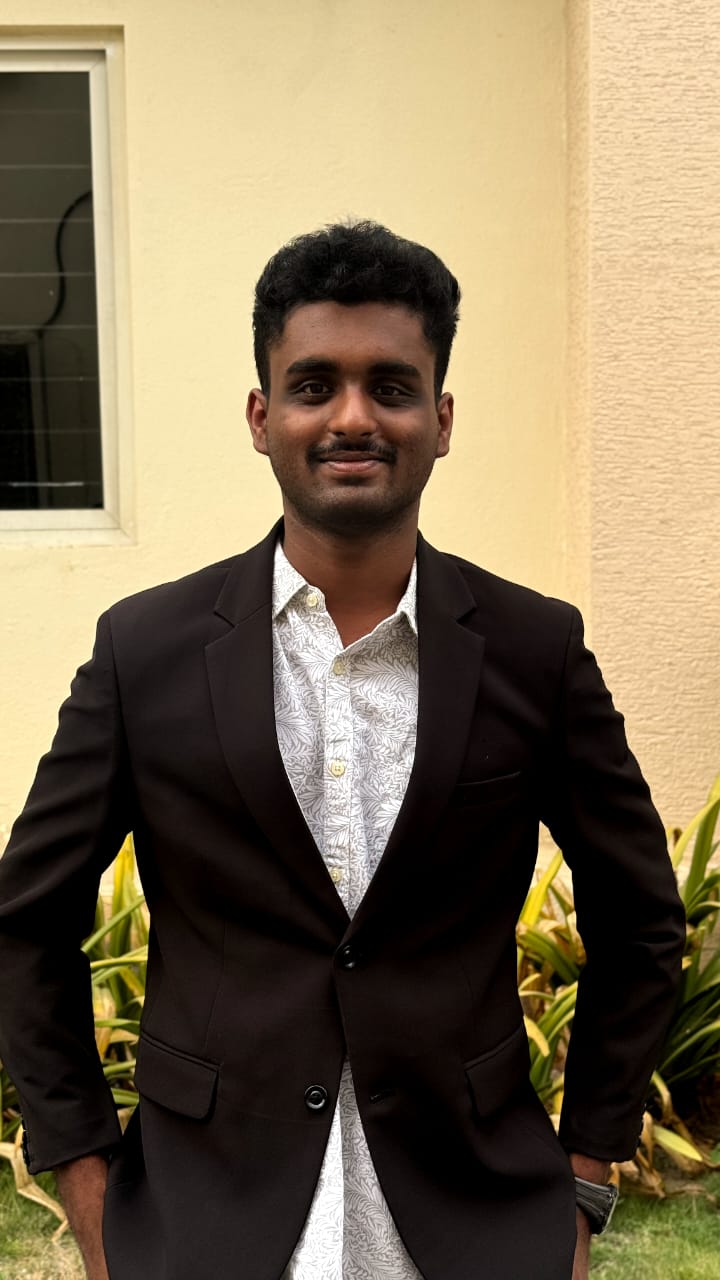 Humesh Suriya K L