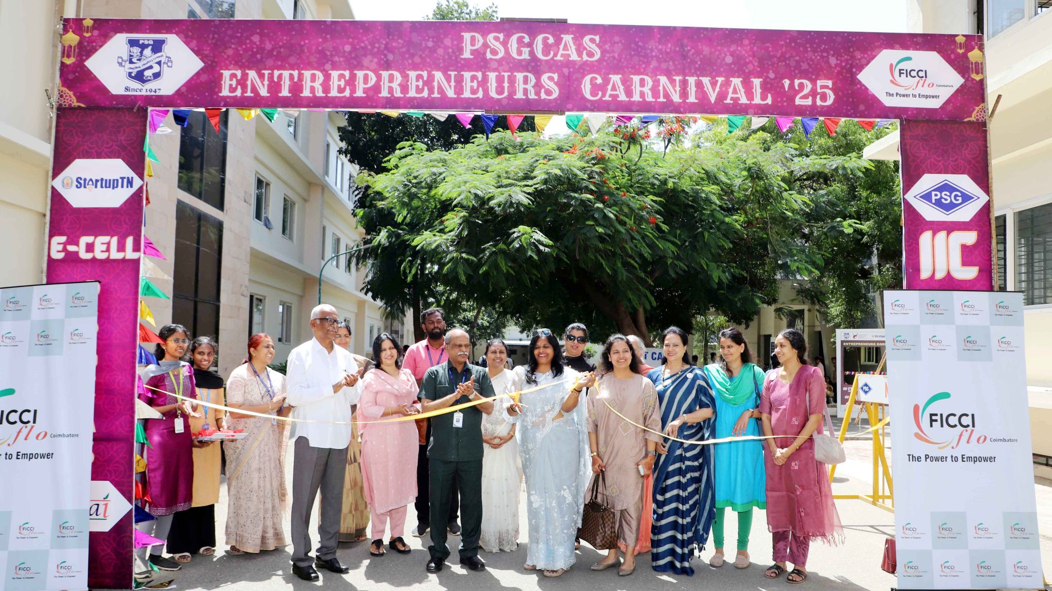 Entrepreneurs Carnival