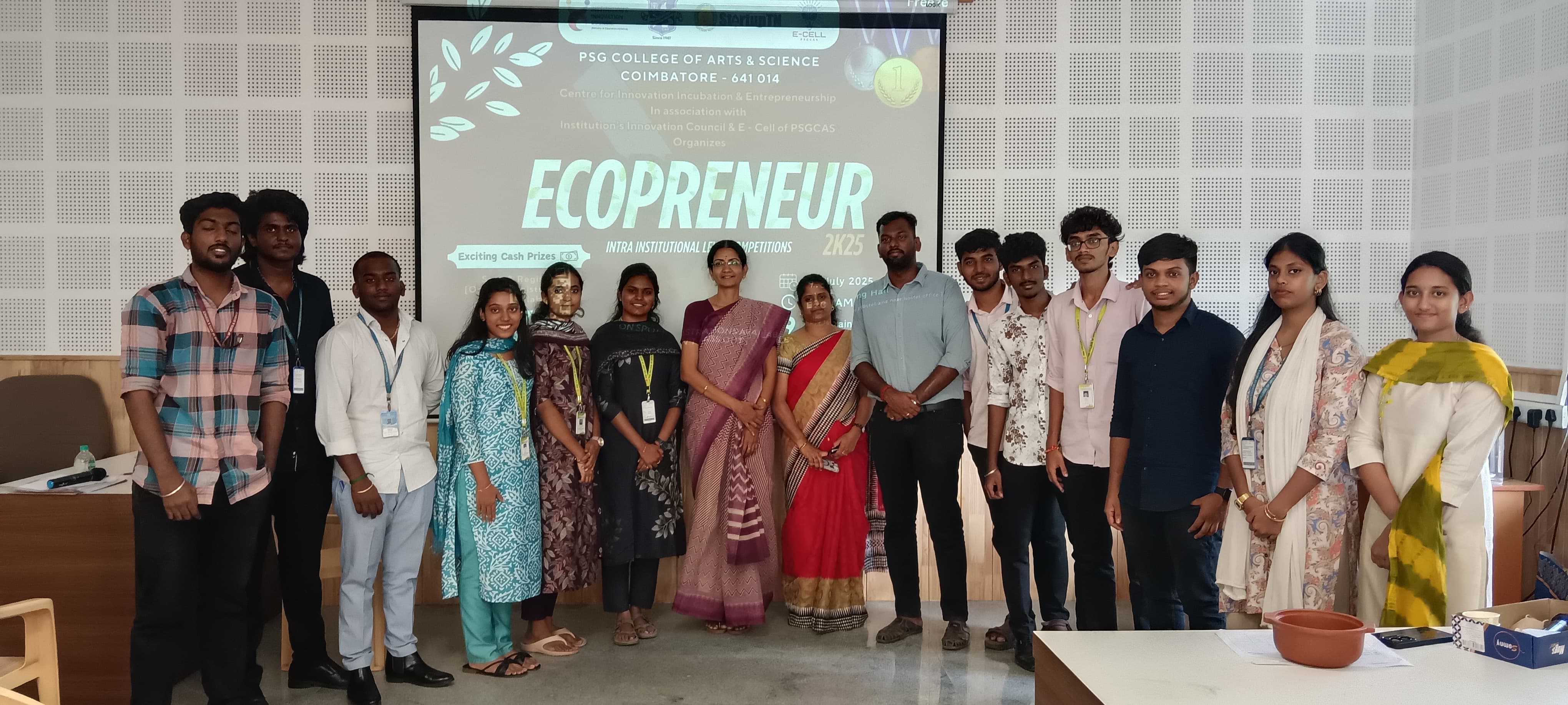 Ecopreneurs