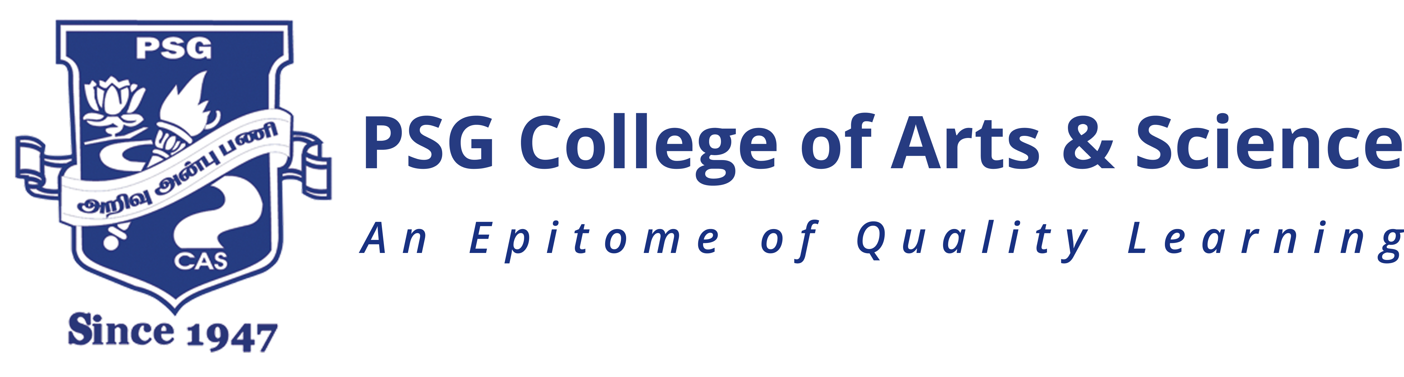 PSG College of Arts & Science